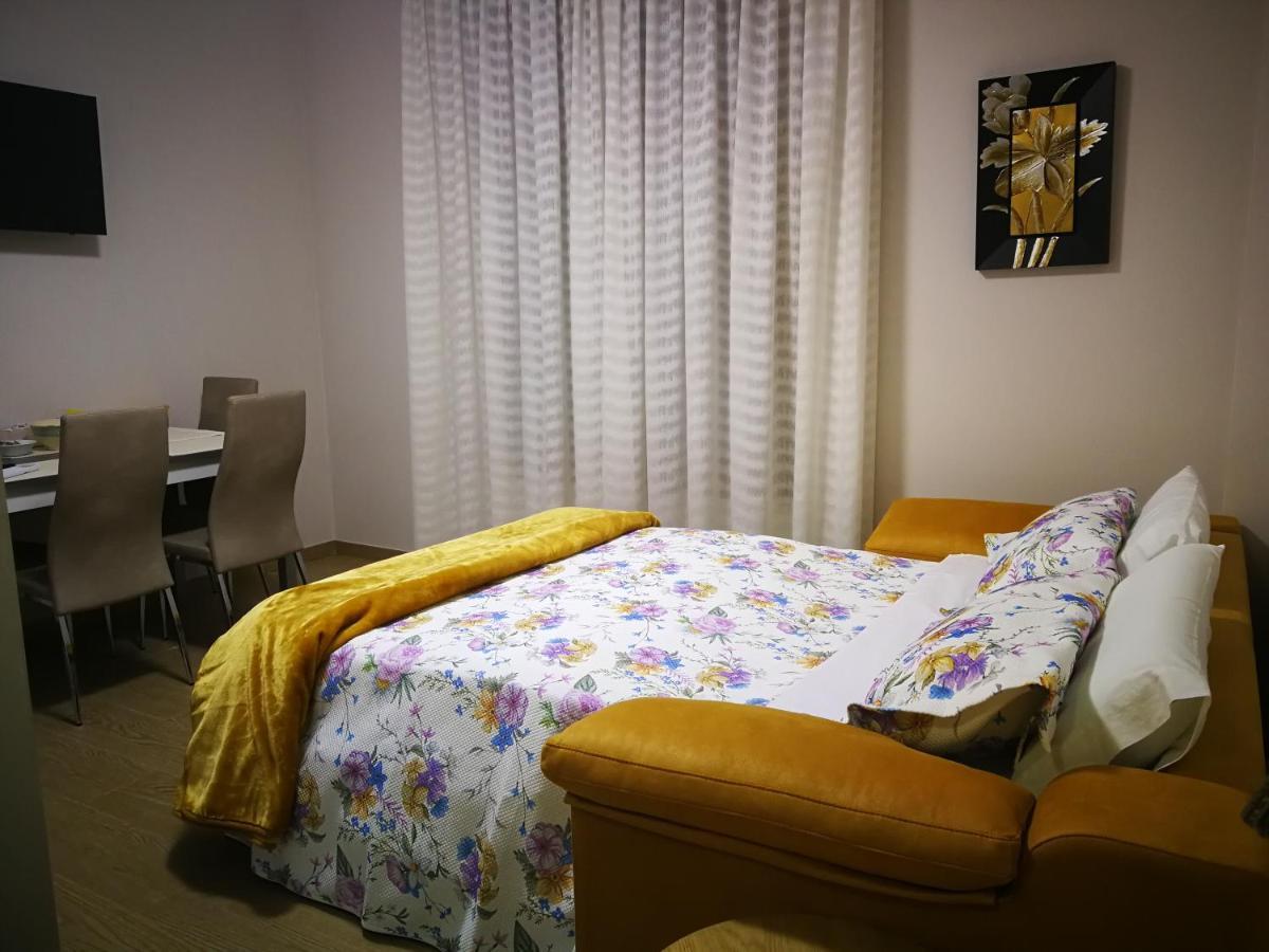 Apartamentos Playa Compostela Вильягарсия-де-Ароса Экстерьер фото
