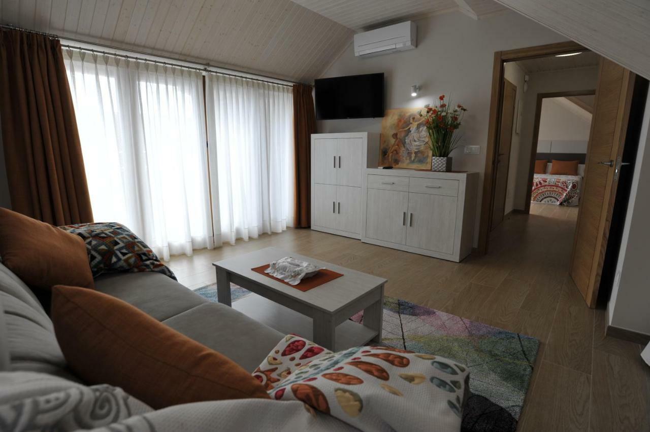 Apartamentos Playa Compostela Вильягарсия-де-Ароса Экстерьер фото