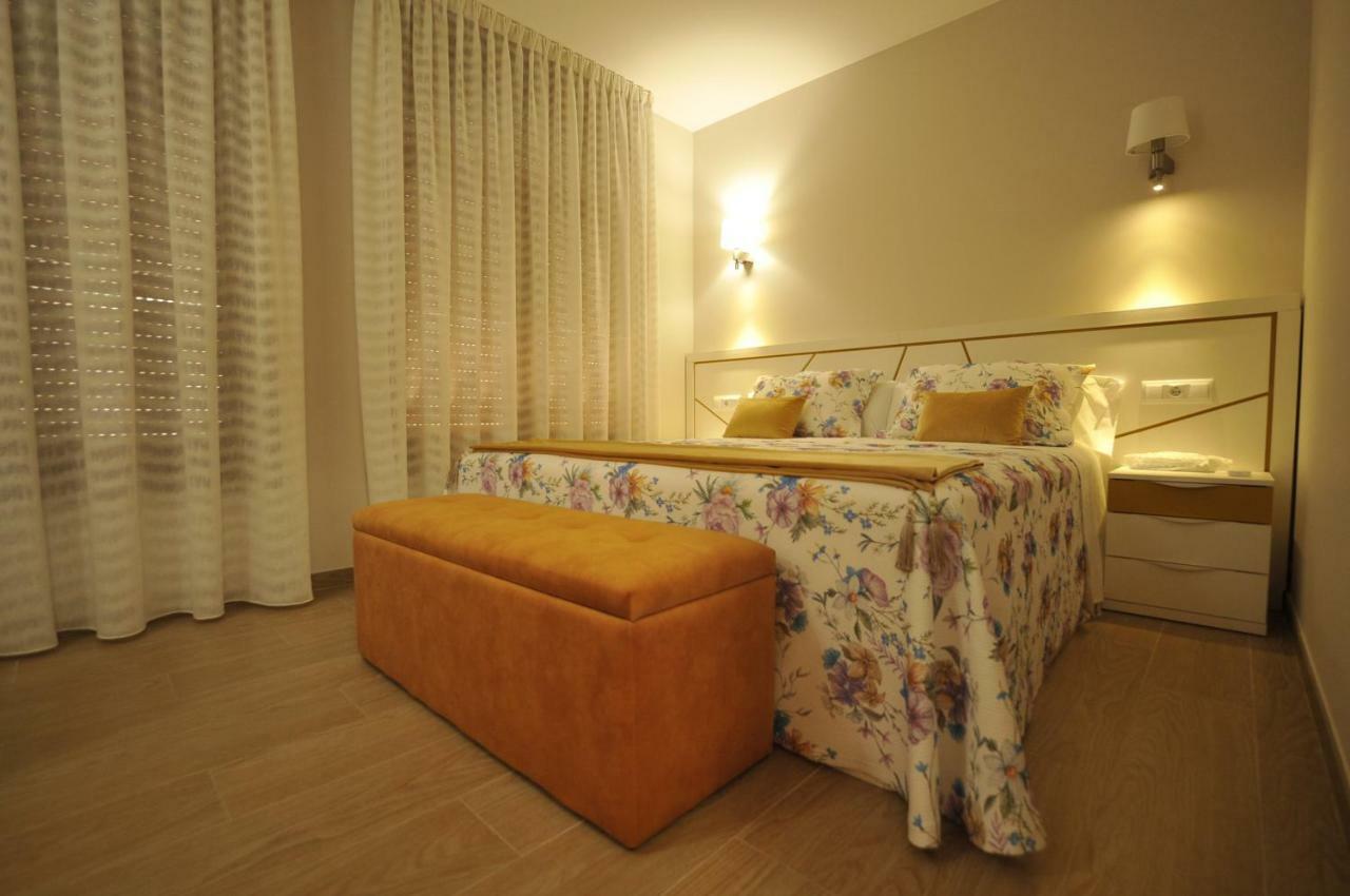 Apartamentos Playa Compostela Вильягарсия-де-Ароса Экстерьер фото